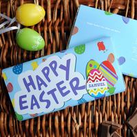 Personalised Easter Chocolate Bar
