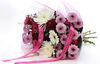 Personalised Pink Blush Bouquet