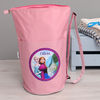 Personalised Pink Disney Frozen Swim Bag