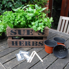 Personalised Seed Crate