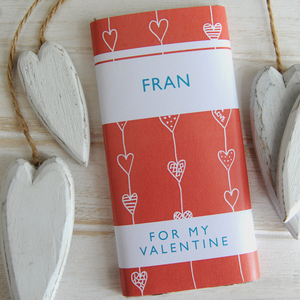 Personalised Valentine