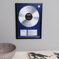 Personalised Your Song Poster