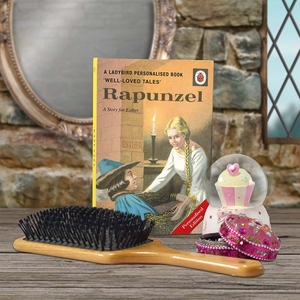 Rapunzel: A Ladybird Personalised Book