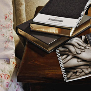 Reaching Out Personalised Journal
