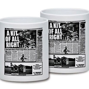 Reading Mugs