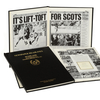 Scotland Football Book
