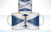 Scottish Flag Personalised Mug
