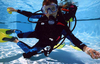 Scuba Diving for Two