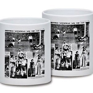 Sheffield Wednesday Mugs