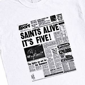 Southampton T-Shirts