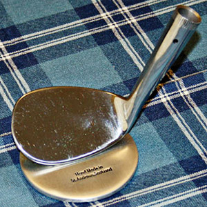 St Andrews Golf Course Paper Weights