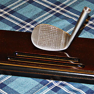St Andrews Golf Course Pen Holder (Club Head)