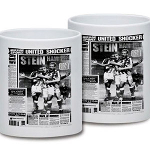 Stoke City Mugs
