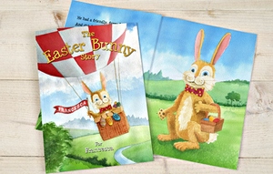 The Easter Bunny Story Book