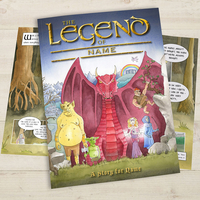 The Legend of... Children