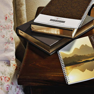 Thought For The Day Personalised Journal