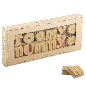To My Mummy Chocolate Box
