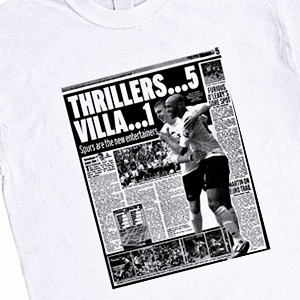 Tottenham Hotspur T-Shirts