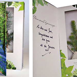 Treemendous Birthday Card