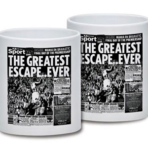 West Bromwich Mugs
