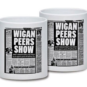 Wigan Athletic Mugs