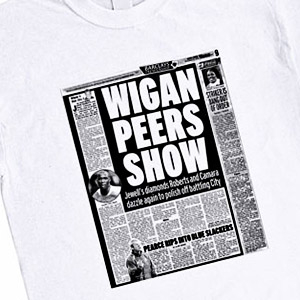 Wigan Athletic T-Shirts