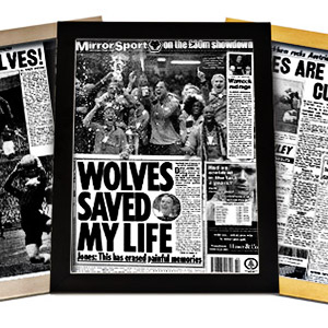 Wolverhampton Framed Reprints