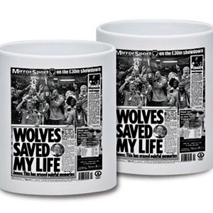 Wolverhampton Mugs