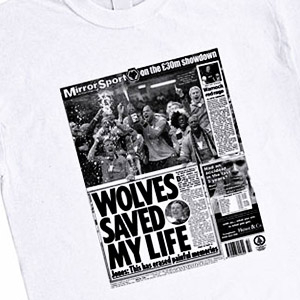 Wolverhampton T-Shirts