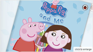 Your Child and Peppa Pig Go To Playgroup