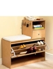 3-IN-1 HALL STORAGE CABINET