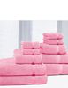 420 GM/M² FIVE PIECE TOWEL BALE