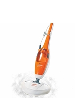 6-In-1 Steam Clean Orange Machine