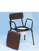 Adjustable Lightweight Commode