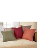 Basket-Weave Cushions