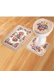 Bathroom Mat Set