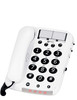 Big Button Corded Telephone