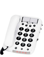Big Button Corded Telephone