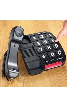 Big Button Telephone