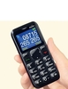 BLACK BIG BUTTON MOBILE PHONE