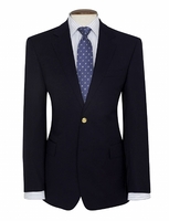 BROOK TAVERNER OTELY CLASSIC WOOL BLAZER