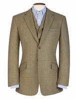 BROOK TAVERNER SAXONY WOOL JACKET