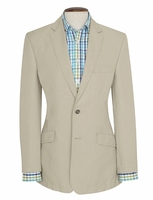 BROOK TAVERNER THOMAS COTTON LINEN SPORTS JACKET