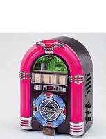 CD/MP3/RADIO MINI JUKEBOX