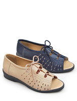 Classic Adjustable Lace-up Sandal/Shoe