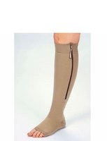 Compression Sock with Zip