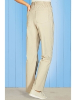 COTTON STRETCH TROUSER