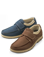 Dr. Keller Wide Fit Touch Fasten Shoe