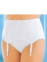 Eden House Suspender Belt