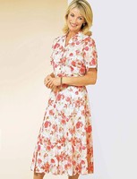 Emily Rose Princess Line Dress Length 43